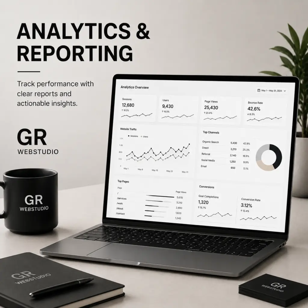 gr analytics
