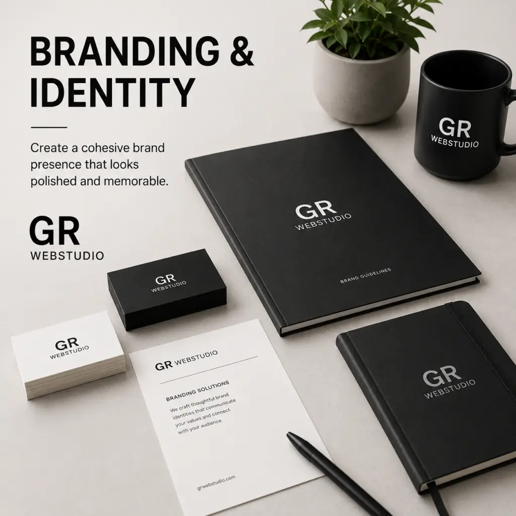 gr branding