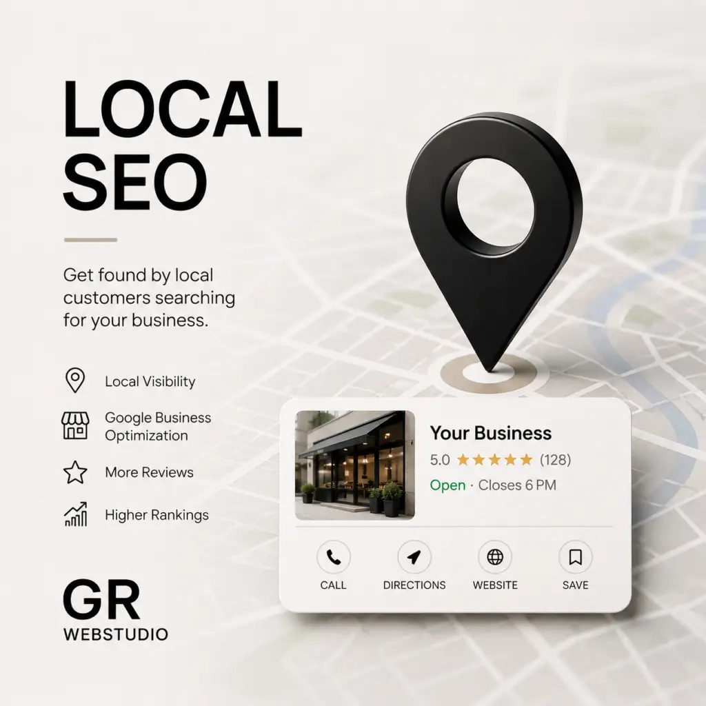 gr local seo