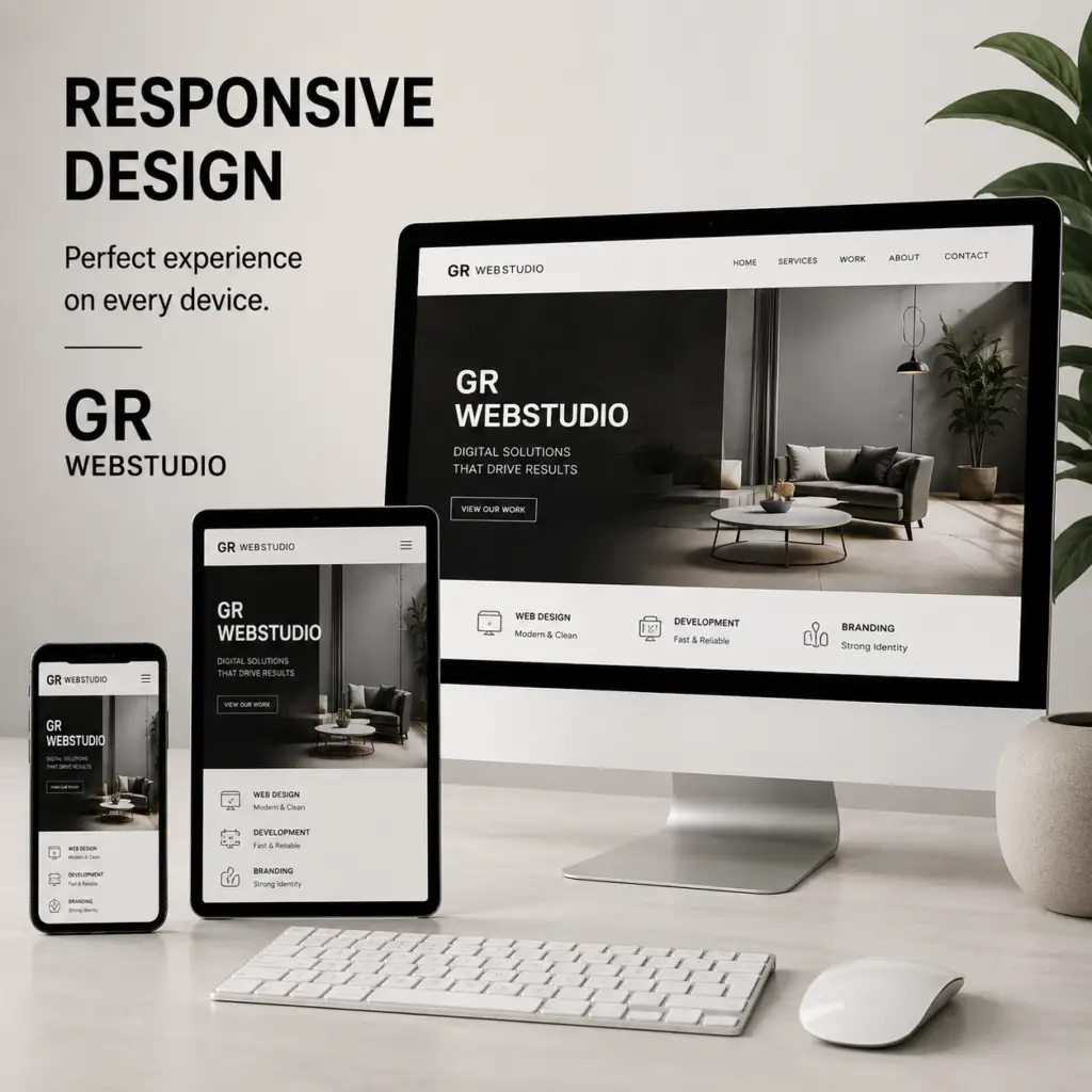 gr responsive
