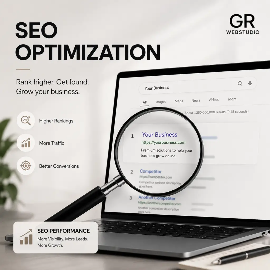 gr seo